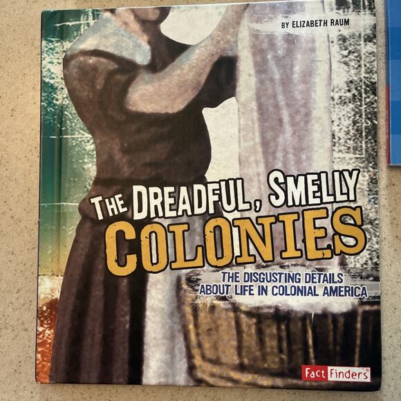 U.S. History 3-Book Lot For Elementary Age Reader Homeschool Education Fun Learn - Picture 2 of 13